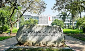 Bách khoa Hà Nội tổ chức 3 đợt thi đánh giá tư duy năm 2025 Bách khoa Hà Nội tổ chức 3 đợt thi đánh giá tư duy năm 2025