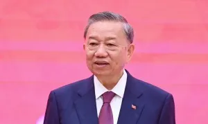 Lãnh đạo Việt Nam chúc mừng ông Trump đắc cử Lãnh đạo Việt Nam chúc mừng ông Trump đắc cử