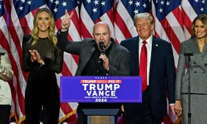 Tình bạn nhiều ân nghĩa của ông Trump và trùm UFC Dana White