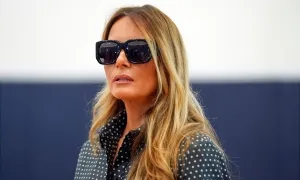 Bà Melania có thể từ chối tới Nhà Trắng gặp Đệ nhất phu nhân