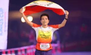 Runner cần chú ý gì trên cung đường giải chạy đêm Hà Nội? Runner cần chú ý gì trên cung đường giải chạy đêm Hà Nội?
