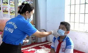 Kế toán, văn thư trường học mong có thêm phụ cấp