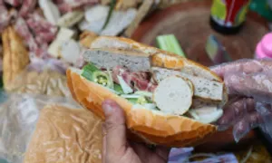 Bánh mì 'ăn ngon miệng nhưng lo lắng'