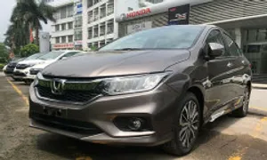 Hơn 400 triệu nên mua Honda City 2020?