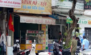Tiệm bánh mì gây ngộ độc hơn 300 người ở Vũng Tàu bị phạt Tiệm bánh mì gây ngộ độc hơn 300 người ở Vũng Tàu bị phạt