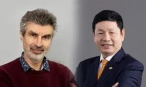 Ông Trương Gia Bình đối thoại gì với 'quái kiệt' AI Yoshua Bengio?