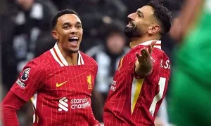 Carragher: 'Liverpool nên cho những gì Salah muốn'