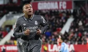 Mbappe đưa Real áp sát Barca