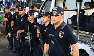 Philippines bắt nhóm rao bán uranium nghèo Philippines bắt nhóm rao bán uranium nghèo