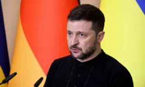 Ông Zelensky nêu ý tưởng binh sĩ phương Tây đến Ukraine đảm bảo an ninh Ông Zelensky nêu ý tưởng binh sĩ phương Tây đến Ukraine đảm bảo an ninh
