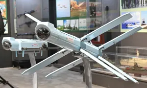 UAV chiến đấu cảm tử Việt Nam sản xuất lần đầu xuất hiện