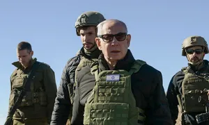 Israel chiếm điểm cao chiến lược ở Syria Israel chiếm điểm cao chiến lược ở Syria