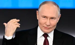 Ông Putin nêu ý tưởng thách đấu công nghệ với phương Tây về tên lửa Oreshnik