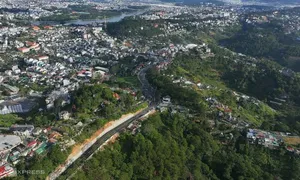 Giao dịch đất nền Đà Lạt tiếp đà giảm