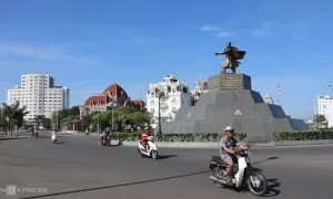 Khu đô thị liên quan sai phạm của cựu chủ tịch Bình Thuận