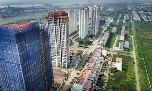 TP HCM sẽ khan hiếm căn hộ giá dưới 55 triệu đồng mỗi m2 năm 2025