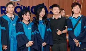 Đại học Kinh tế Quốc dân công bố đề án tuyển sinh 2025 Đại học Kinh tế Quốc dân công bố đề án tuyển sinh 2025