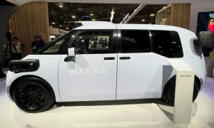 Zeekr là hãng xe Trung Quốc đầu tiên vào Mỹ thông qua robotaxi Zeekr là hãng xe Trung Quốc đầu tiên vào Mỹ thông qua robotaxi