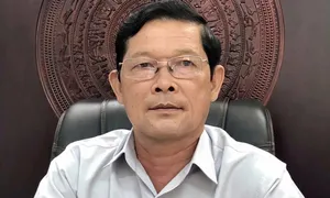 Cựu giám đốc Sở Tài nguyên Môi trường Bạc Liêu bị bắt Cựu giám đốc Sở Tài nguyên Môi trường Bạc Liêu bị bắt