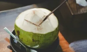 5 lý do nên uống nước dừa trước khi tập luyện 5 lý do nên uống nước dừa trước khi tập luyện