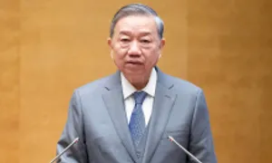 Tổng Bí thư: Khoa học công nghệ là 'chìa khóa vàng' để phát triển thịnh vượng Tổng Bí thư: Khoa học công nghệ là 'chìa khóa vàng' để phát triển thịnh vượng