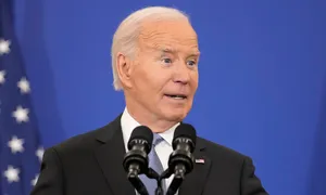 Ông Biden ca ngợi di sản đối ngoại để lại cho chính quyền Trump Ông Biden ca ngợi di sản đối ngoại để lại cho chính quyền Trump