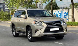 Lexus GX 460 đời 2014 - SUV 10 năm tuổi giữ giá Lexus GX 460 đời 2014 - SUV 10 năm tuổi giữ giá