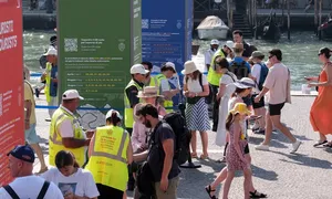 Venice tăng gấp đôi phí vào cửa từ tháng 4 Venice tăng gấp đôi phí vào cửa từ tháng 4