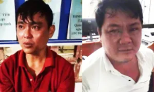 5 người trong gia đình bị cáo buộc đánh công an bị thương 5 người trong gia đình bị cáo buộc đánh công an bị thương