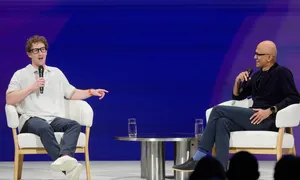CEO Microsoft: AI đảm nhiệm 30% việc viết mã lập trình CEO Microsoft: AI đảm nhiệm 30% việc viết mã lập trình