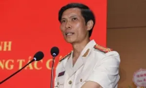 Giám đốc Công an tỉnh Điện Biên làm Cục trưởng chống ma túy