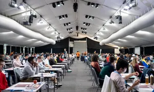 Thí sinh nước nào ba lần đạt điểm tuyệt đối Olympic Toán quốc tế?