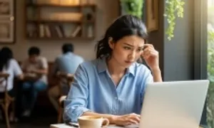 Bỏ việc văn phòng để làm freelancer nhưng thu nhập chưa bằng một nửa