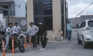 Phóng viên Hàn Quốc kể trải nghiệm suýt sa vào ổ lừa đảo ở Campuchia Phóng viên Hàn Quốc kể trải nghiệm suýt sa vào ổ lừa đảo ở Campuchia