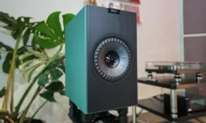 KEF Coda W - loa bookshelf giá 25 triệu đồng