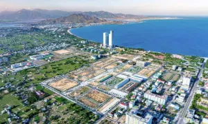 Hơn nghìn căn nhà xã hội tại Khánh Hòa dự kiến 19,5 triệu một m2